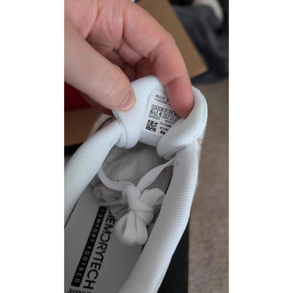 Reebok women 6.5 glide sneakers - Picture 4 of 8